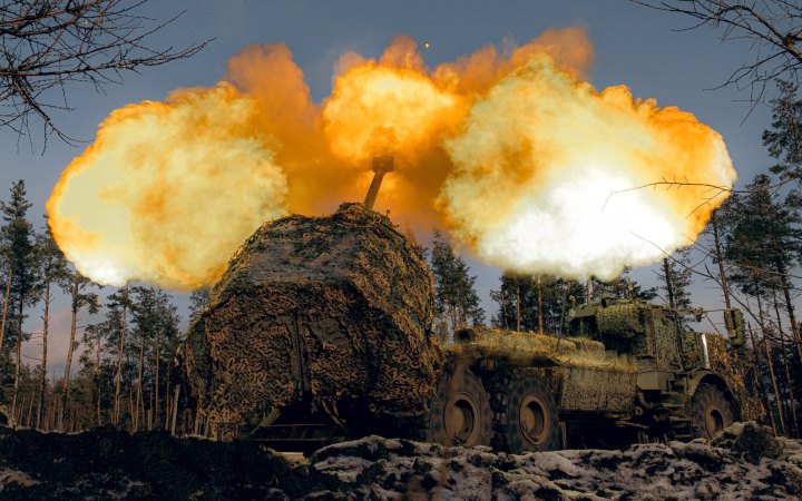 Вчора відбулося 172 зіткнення між Силами оборони і ворогом. Найбільше – на Покровському напрямку