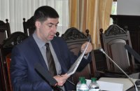 Пойманный на взятке судья Новак вышел под залог