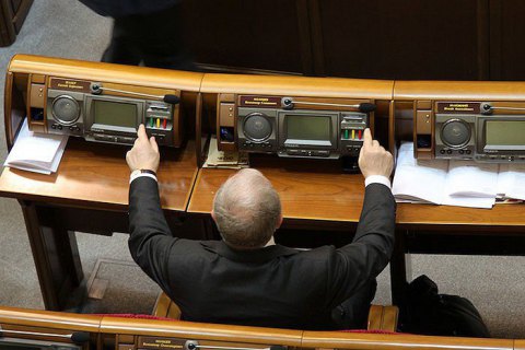 Зеленский подписал закон об уголовной ответственности за "кнопкодавство"  