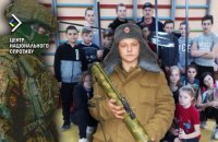 Нові репресії на ТОТ. Окупанти шукають інформаторів ЗСУ серед дітей
