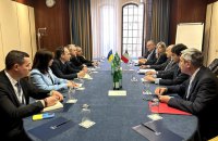 Українська делегація взяла участь у зустрічі G7 на рівні міністрів з питань юстиції