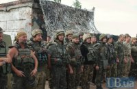 Рада дозволила короткострокові контракти на військовій службі