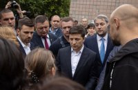 ​Зеленский пообещал не допустить монополии Медведчука на ТВ