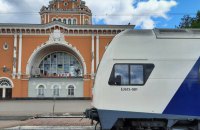 УЗ запускає електропоїзд Skoda між Києвом та Черніговом і дає сполучення Вінниці з Черніговом