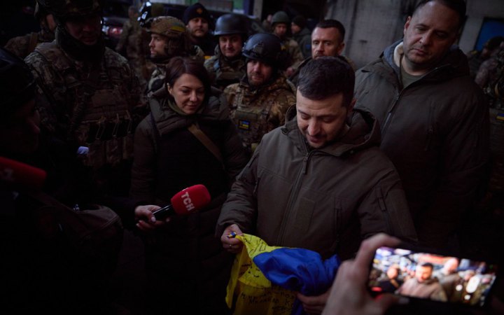 Головне за день. Вівторок, 20 грудня
