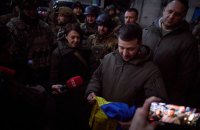 Головне за день. Вівторок, 20 грудня
