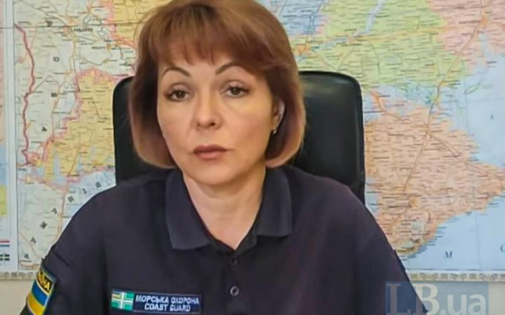 Сили оборони зберігають вогневий контроль над окупованою Херсонщиною, − Гуменюк