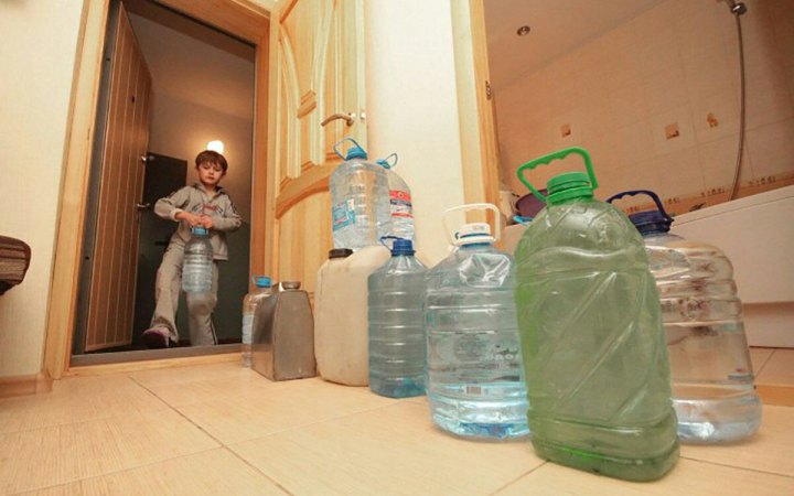 У Київводоканалі пояснили, чому цієї осені частіше зникає водопостачання