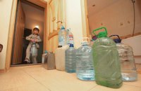 У Київводоканалі пояснили, чому цієї осені частіше зникає водопостачання