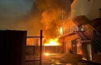 У Львові стався вибух на промисловому об'єкті, – ОВА