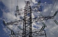 Украина ограничила поставки электроэнергии в Крым