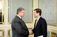 Порошенко и Митчел пришли к соглашению по ситуации на Донбассе