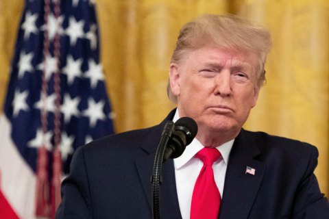 ​Трамп прошел свой второй плановый медосмотр 