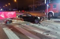 Троє українців загинули в ДТП у Польщі 