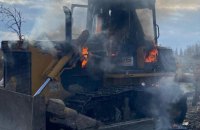 На Дніпропетровщині через ворожі обстріли пошкоджене підприємство