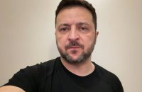 Зеленський: за квітень армія ворога втратила понад 35 тисяч убитими та тяжко пораненими