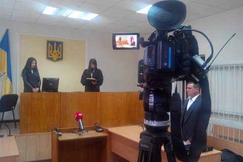 Підполковник СБУ відсидить два дні на гауптвахті за затримання журналістів