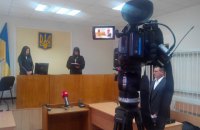 Подполковник СБУ отсидит два дня на гауптвахте за задержание журналистов