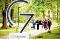 G7 обговорюють санкції проти іранських, північнокорейських і китайських компаній, що можуть постачати військове обладнання РФ