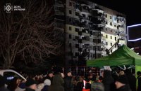 Головне за вівторок, 12 березня: ракетні удари по Кривому Рогу, новий пакет допомоги від США, вибухи в Росії