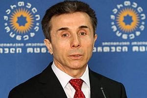Иванишвили совершает первый зарубежный визит в Бельгию