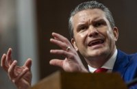 Міністр оборони США заперечив обговорення воєнних планів у чаті, але автентичність розмови визнали в Раді нацбезпеки