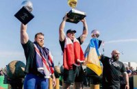 Українець Новіков увійшов до трійки найсильніших людей планети