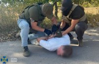 Антиукраїнське "підпілля" наводило ворожі ракети та керовані авіабомби на Херсон