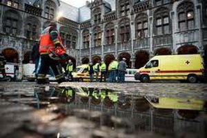 В квартире убийцы из Льежа обнаружено тело женщины