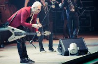 Scorpions отказались выступать на боксерском шоу в Севастополе 