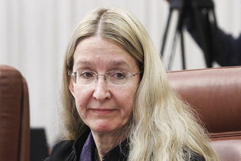 Ходатайство об отмене отстранения Супрун суд рассмотрит 11 февраля