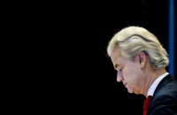 Початок формування коаліції у Нідерландах розпочався зі скандалу