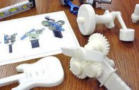 Украинец запустил первый интернет-магазин моделей для 3D-принтеров