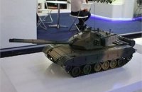 В Китае показали новый боевой танк