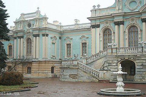 Церемонию открытия Евровидения могут провести в Мариинском дворце