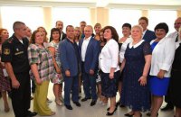 Україна висловила протест через візит Путіна в Севастополь