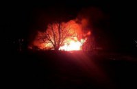 Названа причина крушения вертолета в Кременчуге
