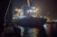 Майже 100 суден очікують на перевірку в рамках “зернової ініціативи”