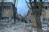 Унаслідок ворожої атаки дронами в Ржищеві загинули девʼятеро людей (оновлено)