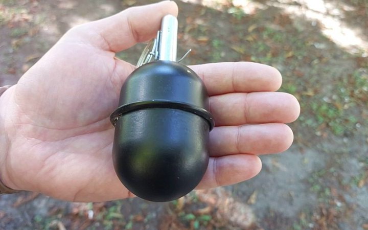 ​Міноборони кодифікувало ручні гранати вітчизняного виробництва 