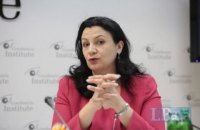 Иванна Климпуш-Цинцадзе требует от властей обнародовать детали переговоров ТКГ по Донбассу