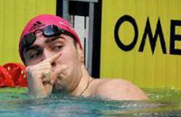 На чемпионате Европы пловец первым на планете выплыл из 24-х секунд на дистанции 50 метров на спине 
