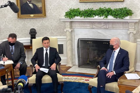 США спільно з Україною домагатимуться звільнення політв’язнів і заручників на окупованих територіях