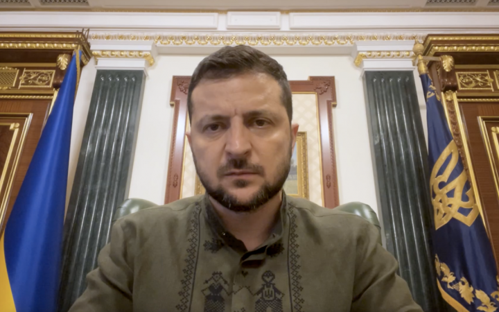 Росія сама себе відріже від переговорів, якщо влаштує судилище над полоненими українськими захисниками, - Зеленський
