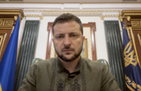 Росія сама себе відріже від переговорів, якщо влаштує судилище над полоненими українськими захисниками, - Зеленський