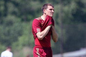 Нападающий "Рубина" подрался с охранниками в ночном клубе