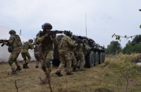 Кількість засуджених за воєнні злочини становить близько 3,6%