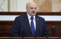 Лукашенко вперше прокоментував затримання літака Ryanair