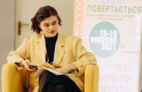 Софія Челяк: «В Україні весь час потрібно пояснювати, навіщо підтримувати культуру»