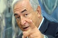 Стросс-Кан поборется с Саркози за президентский пост